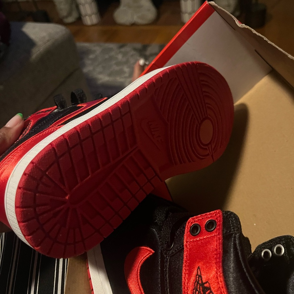 New Jordan 1 OG